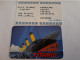 GREAT BRITAIN /20 UNITS / TITANIC/  SINKING AT DARK      /    PREPAID CARD / LIMITED EDITION/ MINT  **14481** - Collections