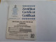 GREAT BRITAIN /20 UNITS / MAURITIUS   1847 / DATE 09/99     /    PREPAID CARD / LIMITED EDITION/ MINT  **15705** - Collezioni