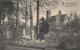 4916 19 Grimberghen, Vue Du Jardin De L' Abbaye. Hof Der Abdij. 1910. (Kleine Vouw Rechtsboven)  - Grimbergen