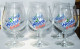 Boîte De 6 Verres NESTEA SPLASH 50 Cl ## NEUF & VINTAGE ## - Glasses