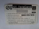 GREAT BRITAIN / 2 POUND  /  ET TELECARD/ ROYAL LIFEBOAT INSTITUTE/ FIREWEAR RESCUE/   /    PREPAID CARD/ MINT  **15711** - Collections