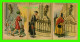 BRUXELLES, 10 CARTES COMIQUE - MANNEKEN-PIS - - Lots, Séries, Collections