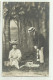 COPPIA MENTRE BRINDA AL PIC NIC   1909   - VIAGGIATA FP - Paare