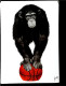 ► BASKET MONKEY   Singe  - Collection Yvon  12 X 17 Cm - Singes