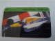 GREAT BRITAIN / 2 POUND  / RACE CAR/  ALAN PROST - WILLIAMS    /    PREPAID CARD/ USED   **15715** - [10] Collections