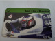 GREAT BRITAIN / 2 POUND  / RACE CAR/  JEAN ALESI - BENETTON     /    PREPAID CARD/ USED   **15716** - Collections