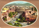 ROME, ARCHITECTURE, CARS, COLOSSEUM, PANORMA, ITALY - Panoramic Views