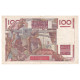 France, 100 Francs, Jeune Paysan, 1949, G.287, TTB, Fayette:28.21, KM:128b - 100 F 1945-1954 ''Jeune Paysan''