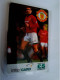 GREAT BRITAIN / 5 POUND  /  INTERCARD/ MACHESTER UNITED/ FOOTBAL/SOCCER /     /    PREPAID CARD/ MINT  **15720** - Collections
