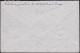 Vatican   .  Y&T   .     Letter With 5 Stamps (2 Scans)    .    O       .   Cancelled - Gebraucht