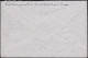 Vatican   .  Y&T   .     Letter With 5 Stamps (2 Scans)    .    O       .   Cancelled - Gebruikt