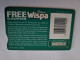 GREAT BRETAGNE  3 POUND/  CHIP  CARD/ WISPA/ CADBURYS  /  **15729 ** - BT Edición Extranjera