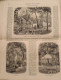 1855 SIÉGE DE SEBASTOPOL - THEATRE - JEU DE BOULES - EXPOSITION UNIVERSELLE - LA DONNE EMBRUNAISE - ILES MARQUISES - 1850 - 1899