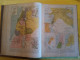 Delcampe - GRAND ATLAS GENERAL VIDAL- LABLACHE DE 1912 PAGES DONT DOUBLES SUR ONGLETS 420 CARTES ET CARTONS - ARMAND COLIN - Mappe/Atlanti