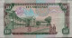 BILLET   10  Shillings  KENYA  1991  TB - Kenia