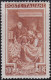 Italy   .  Y&T   .     589 (2 Scans)     .    **       .  MNH - 1946-60: Nieuw/plakker