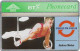 UK - BT - L&G - BTO-051 - Sports Series #6, Andreas Wecker - 308G - 1993, 5U, 5.000ex, Mint - BT Overseas Issues