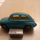 Fiat 600  Verte   1/43 Miniatures De Norev N : 61 - Norev