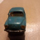 Fiat 600  Verte   1/43 Miniatures De Norev N : 61 - Norev