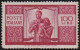 Italy   .  Y&T   .      503  (2 Scans)     .   **      .   MNH - 1946-60: Nieuw/plakker