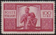 Italy   .  Y&T   .      503  (2 Scans)     .   **      .   MNH - 1946-60: Mint/hinged
