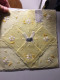 Delcampe - Ancien Lot De Deux Mouchoirs Brodés (JACOB ROHNER LTD REBSTEIN SUISSE ) - Handkerchiefs