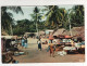 Timbre , Stamp " Pont Adomi " Sur CP , Carte , Postcard Du 14/09/72 - Ghana (1957-...)