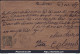 INDOCHINE N° 10 SUR LETTRE POUR MADURA INDE CAD PNUMPENH CAMBODGE DU 22/05/1901 - Lettres & Documents