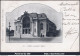 INDOCHINE N° 7 SUR CP POUR MARSEILLE AVEC CAD PNUMPENH CAMBODGE DU 04/07/1902 - Storia Postale