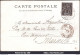 INDOCHINE N° 7 SUR CP POUR MARSEILLE AVEC CAD PNUMPENH CAMBODGE DU 03/07/1902 - Storia Postale