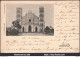INDOCHINE N° 7 SUR CP POUR NICE AVEC CAD PNUMPENH CAMBODGE DU 12/06/1903 - Storia Postale