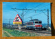 806 - BB 7292 Et Train Corail, à Ossun (65) - - Ossun