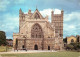 Postcard United Kingdom England Exeter Cathedral - Exeter