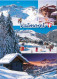 Postcard France Valmorel Savoie La Chaine De La Lauziere - Valmorel