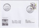 MiNr. 2145 Schweiz 2010, 4. März. Internationales Jahr Der Biodiversität - Ballonpost Brief FLIMS - CHURWALDEN - Briefe U. Dokumente