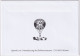 MiNr. 2145 Schweiz 2010, 4. März. Internationales Jahr Der Biodiversität - Ballonpost Brief FLIMS - CHURWALDEN - Cartas & Documentos