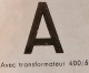 Delcampe - Lot 2 Anciens APPAREIL ÉLECTRIQUE Chauvin Arnoux  AMPÈREMÈTRE 500 A - "laissé Dans Leur Jus" - Vers 1940-1950 - Other Apparatus
