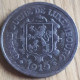 LUXEMBURG : SCHAARSE :25 CENTIMES 1919 IJZER KM 32 XF+ - Luxembourg