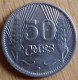 LUXEMBURG : PRACHTIGE 50 CENTIMES 1930 KM 43 UNC - Luxembourg