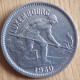 LUXEMBURG : PRACHTIGE 50 CENTIMES 1930 KM 43 UNC - Luxembourg