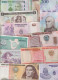 DWN - 250 World UNC Different Banknotes - FREE LAOS 20 Kip 1979 (P.28b) REPLACEMENT EA - Sammlungen & Sammellose