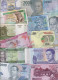 Delcampe - DWN - 250 World UNC Different Banknotes - FREE LAOS 20 Kip 1979 (P.28b) REPLACEMENT EA - Collections & Lots