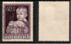 KINDHEIT KINDER CHILDREN ENFANTS  AUSTRIA ÖSTERREICH AUTRICHE 1949  MI 929 SC B260 YV 765 RABBIT LAPIN - Marionnetten