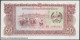 Delcampe - DWN - 275 World UNC Different Banknotes - FREE LAOS 50 Kip 1979 (P.29b) REPLACEMENT AQ - Verzamelingen & Kavels