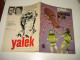 C48 / Lot De 2 Yalek - T2  Re De 1974  + T5 EO 1975 - Yalek