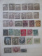 Lot De 32 Timbres Certains Avec Charnieres,voir Les Photos/Lot Of 32 Stamps Some With Hinges,see Pictures - Collections (sans Albums)