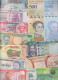 DWN - 325 World UNC Different Banknotes - FREE PAPUA NEW GUINEA 100 Kina 2008 (P.37) REPLACEMENT ZZZZ - Verzamelingen & Kavels