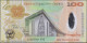 Delcampe - DWN - 325 World UNC Different Banknotes - FREE PAPUA NEW GUINEA 100 Kina 2008 (P.37) REPLACEMENT ZZZZ - Verzamelingen & Kavels