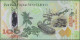 Delcampe - DWN - 325 World UNC Different Banknotes - FREE PAPUA NEW GUINEA 100 Kina 2008 (P.37) REPLACEMENT ZZZZ - Verzamelingen & Kavels