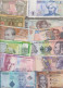 DWN - 400 World UNC Different Banknotes - FREE TUNISIA 5 Dinars 2013 (P.95) REPLACEMENT CR/1 - Verzamelingen & Kavels